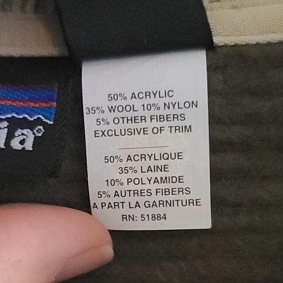 Patagonia sweater - Picture 4 of 5